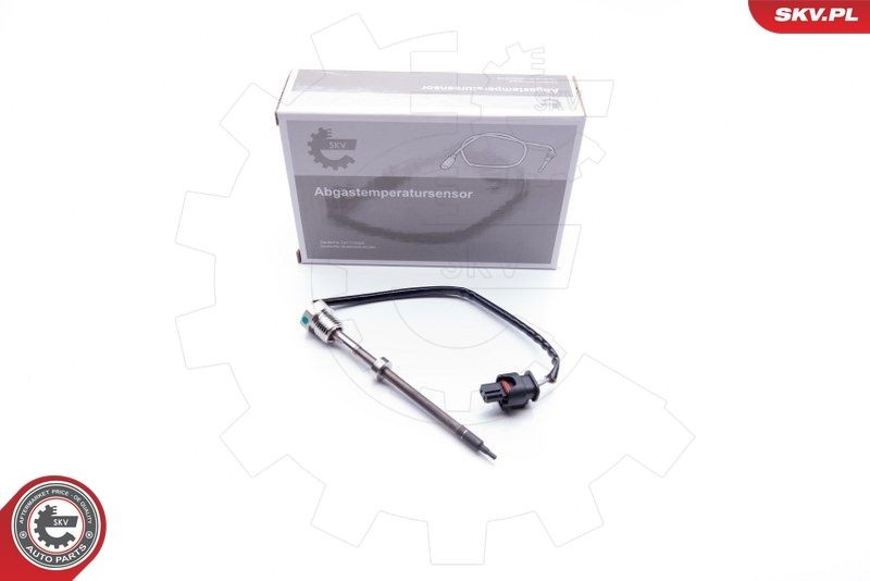 ESEN SKV Sensor, eksostemperatur 30SKV059 30SKV059 Sensor eksostemperatur ESEN SKV MERCEDES-BENZ CLA