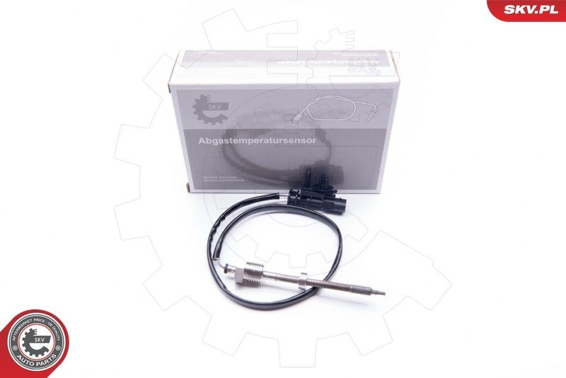 ESEN SKV Sensor, uitlaatgastemperatuur 30SKV069 Volvo XC60 Temperatuurvoeler ESEN SKV 30SKV069