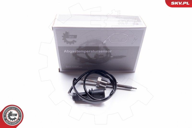 ESEN SKV Sensore, Temperatura gas scarico 30SKV073 30SKV073 Sensore temperatura gas di scarico ESEN SKV SMART FORTWO costo