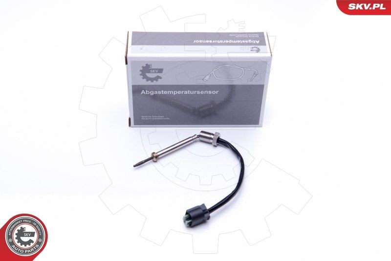 Sensor, temperatura dos gases de escape ESEN SKV 30SKV103 ESEN SKV 30SKV103 Sensor temperatura dos gases de escape BMW X3 2007