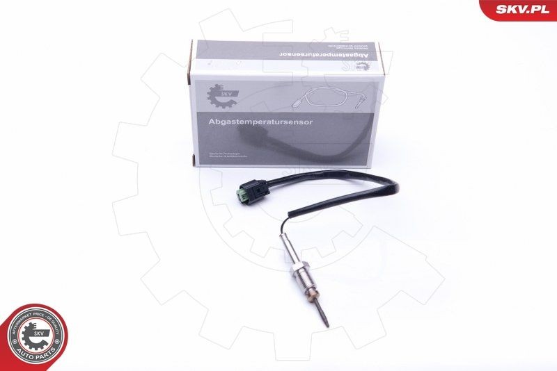 ESEN SKV Devējs, Izplūdes gāzu temperatūra 30SKV106 ESEN SKV 30SKV106 Izplūdes temperatūras sensors BMW E64 cena