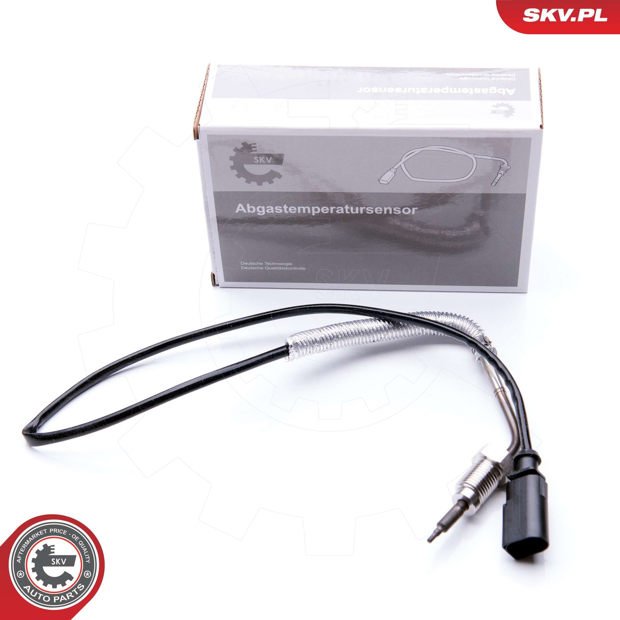 ESEN SKV Sensore, Temperatura gas scarico 30SKV127 30SKV127 Sensore temperatura gas di scarico ESEN SKV CITROËN JUMPY costo