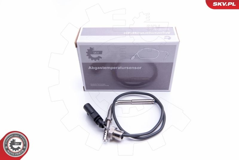 Sensor, uitlaatgastemperatuur ESEN SKV 30SKV163 ESEN SKV 30SKV163 Uitlaatgas temperatuur sensor PORSCHE CAYENNE 2023