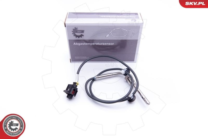 ESEN SKV Pakokaasun lämpötila-anturi 30SKV165 30SKV165 ESEN SKV Tunnistin pakokaasulämpötila CHEVROLET LACETTI