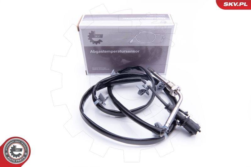 Avgastempgivare ESEN SKV 30SKV167 ESEN SKV 30SKV167: Avgastemperatursensor Opel MOKKA 2012
