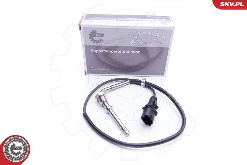 ESEN SKV Sensor, udstødningsgastemperatur 30SKV182 Temperatursensor ESEN SKV Lancia Y 30SKV182