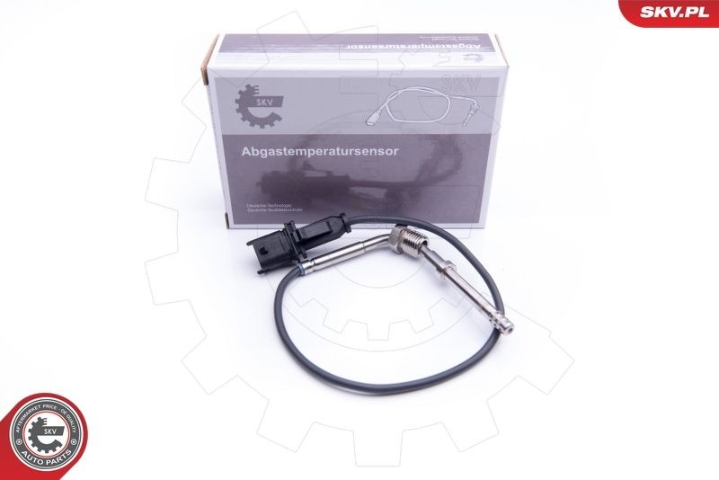 ESEN SKV Sensor, uitlaatgastemperatuur 30SKV184 Citroën C-CROSSER Temperatuursensor ESEN SKV 30SKV184