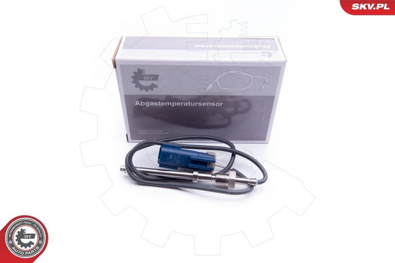 ESEN SKV Sensor, exhaust gas temperature 30SKV199 30SKV199 ESEN SKV exhaust temperature sensor DODGE