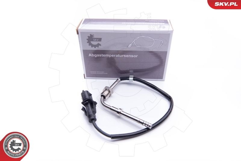 ESEN SKV Sensor, eksostemperatur 30SKV224 Sensor avgasstempertur ESEN SKV Alfa Romeo GIULIETTA 30SKV224