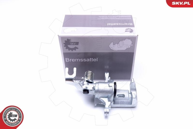 Bromsok ESEN SKV 34SKV933 ESEN SKV 34SKV933: Bromsok Nissan MAXIMA 1999