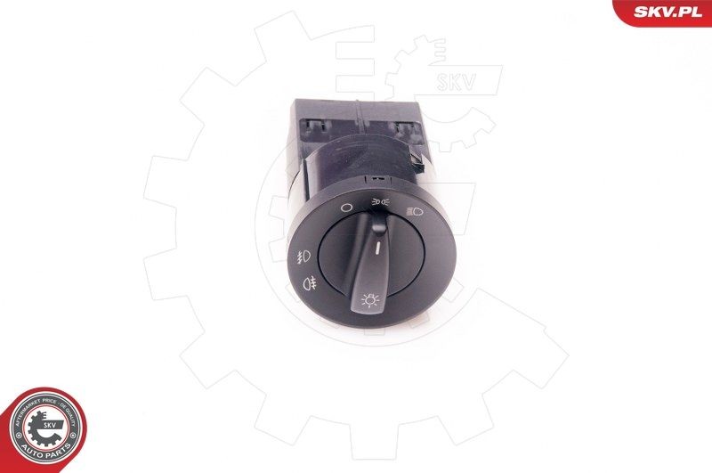 ESEN SKV Bryter, hovedlys 36SKV004 Hovedlysbryter ESEN SKV AMAROK 36SKV004 billige