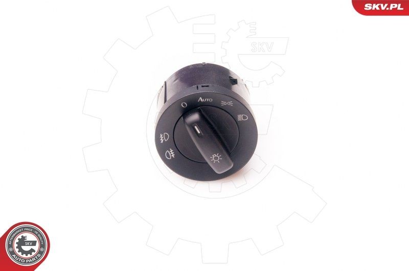 ESEN SKV Koplampschakelaar 36SKV005 Volkswagen CALIFORNIA Lichtschakelaar ESEN SKV 36SKV005