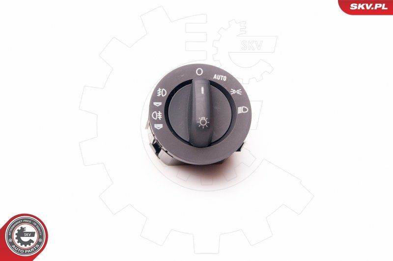 ESEN SKV Kontakt, forlysgte 36SKV018 36SKV018 Lyskontakt FIAT DOBLO ESEN SKV