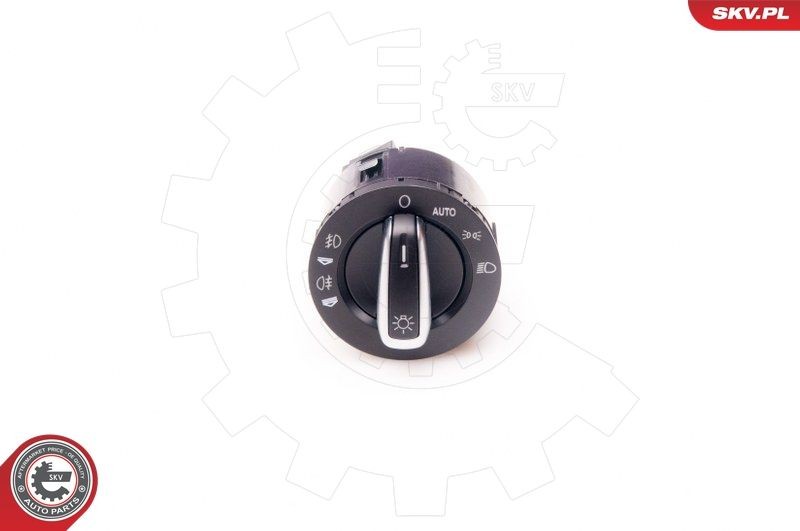 ESEN SKV Slēdzis, Priekšējās gaismas 36SKV019 Lukturu slēdzis ESEN SKV 6. Sērija 36SKV019 lēti