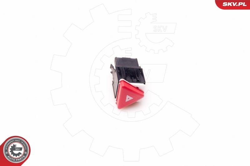 ESEN SKV Varoitusvilkkukytkin 36SKV701 36SKV701 ESEN SKV Varoitusvilkkukytkin Alfa Romeo 159 hinta
