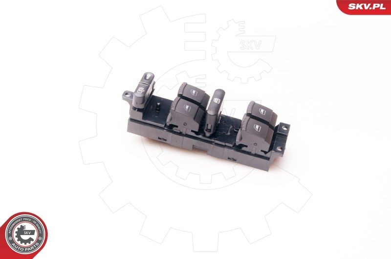 ESEN SKV Interruttore, Alzacristallo 37SKV003 ESEN SKV 37SKV003 Pulsante alzacristalli VW Bora Variant originali prezzo