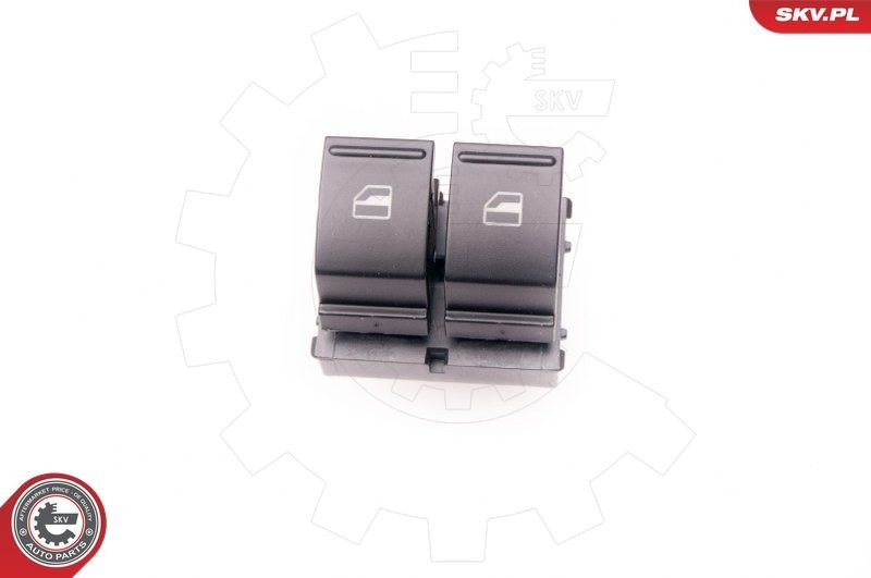 ESEN SKV Raam schakelaar 37SKV300 Seat LEON Raamschakelaar ESEN SKV 37SKV300