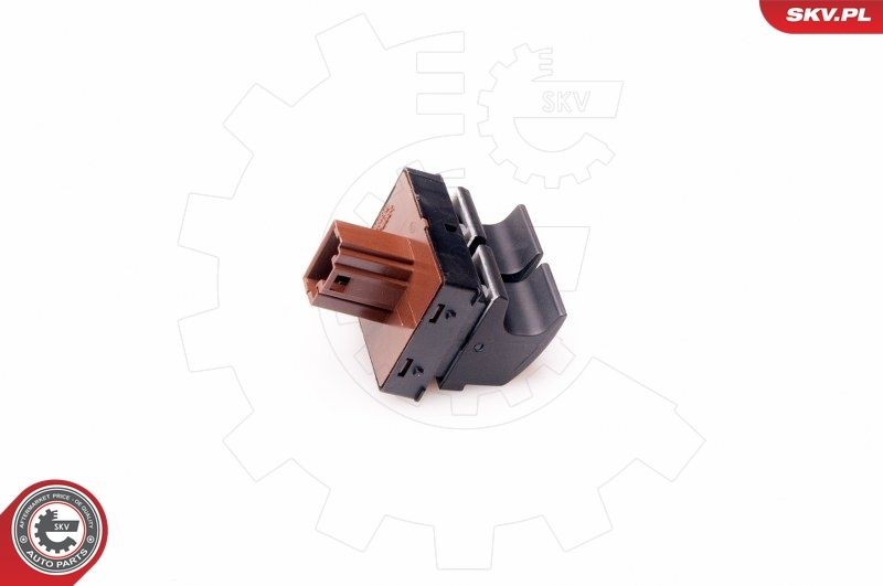 ESEN SKV Lüliti, aknatõstuk 37SKV301 37SKV301 Lüliti aknatõstuk SKODA OCTAVIA ESEN SKV