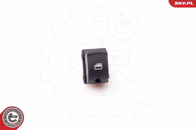 Spínač elektrického otvárania okien ESEN SKV 37SKV303 ESEN SKV 37SKV303 Spínač elektrického otvárania okien Audi Q7 2011
