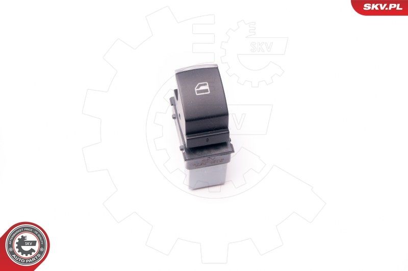 ESEN SKV Bouton de lève-vitre 37SKV306 Volkswagen MULTIVAN Contacteur leve-vitre ESEN SKV 37SKV306