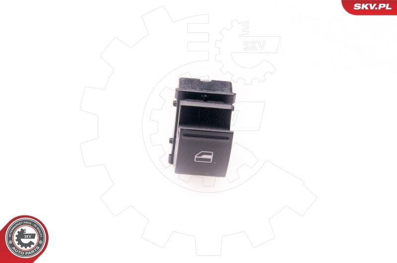 ESEN SKV Interruttore, Alzacristallo 37SKV313 Pulsantiera alzavetri Volkswagen 365 37SKV313 ESEN SKV
