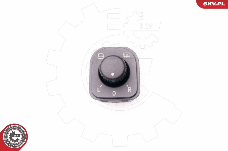 ESEN SKV Interruptor, ajuste de espelho 37SKV602 Interruptor do retrovisor ESEN SKV STELVIO 37SKV602 baratos