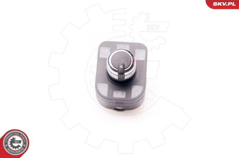 ESEN SKV Strömställare, spegelinställning 37SKV606 37SKV606 ESEN SKV spegeljustering AUDI TT