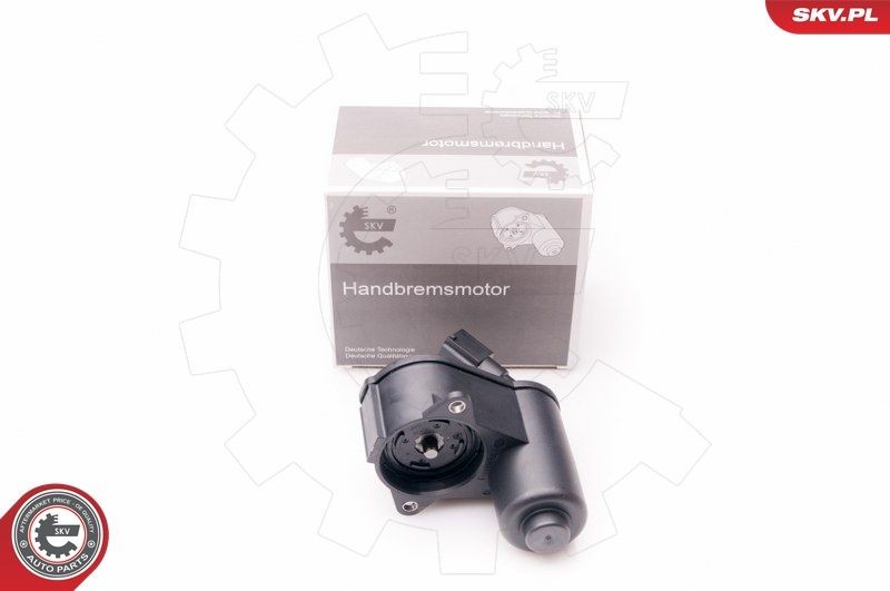 ESEN SKV Servomotor, standbremse kaliber 96SKV026 Håndbremseklodser ESEN SKV Mercedes-Benz S-klasse 96SKV026
