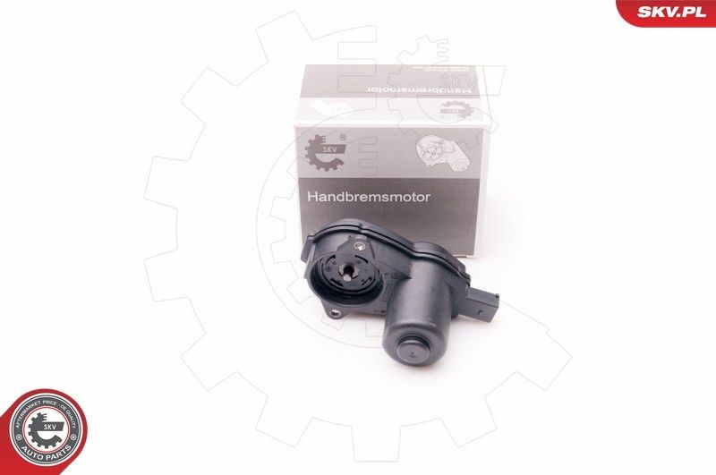 ESEN SKV Elemento ajuste, pinça do travão de estacionamento 96SKV028 ESEN SKV 96SKV028 originais Maxilas de travão de mão Audi A5 B8 Cabrio custo