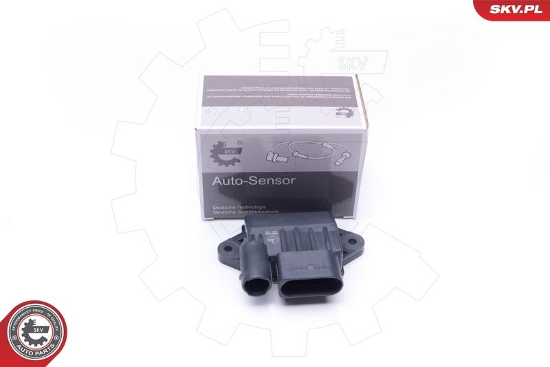 ESEN SKV Kontrollenhet, glödstiftsystem 96SKV029 ESEN SKV 96SKV029 Glödrelä Mercedes W447 original