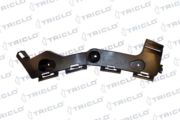 TRICLO Support de pare-chocs 164722 Fixation pare choc OPEL TRICLO 164722