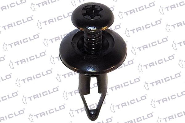 TRICLO Splijtnagel 164785 Bumpersteunen ALFA ROMEO TRICLO 164785