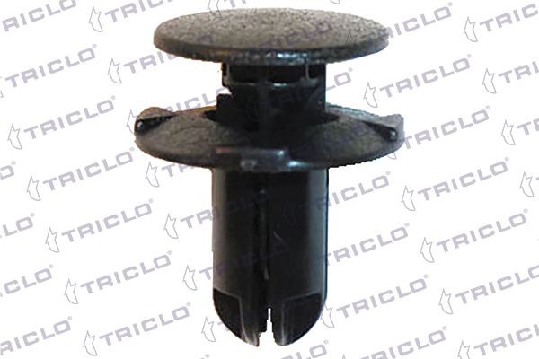 TRICLO Rivet à expansion 164842 Ferrure de pare choc TRICLO OPEL 164842