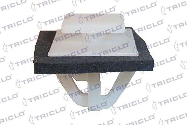 TRICLO Schubladenblende 164848 TRICLO Friso lateral porta 164848 opinião