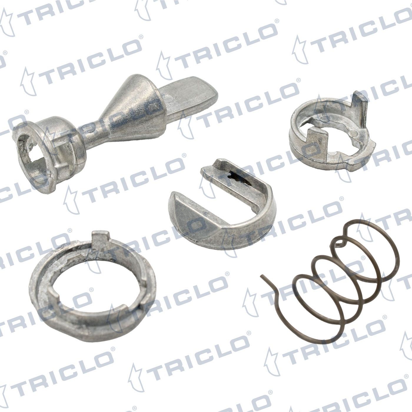 TRICLO Rukoväż dverí 181605 181605 Rukoväż dverí CHEVROLET MATIZ TRICLO