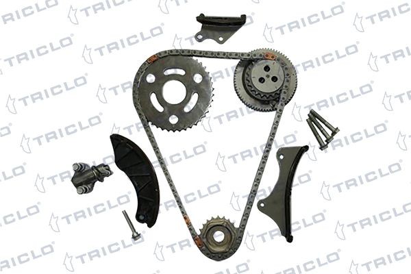 TRICLO Mootori keti komplekt 427092 427092 Mootori keti komplekt VOLVO XC 90 TRICLO