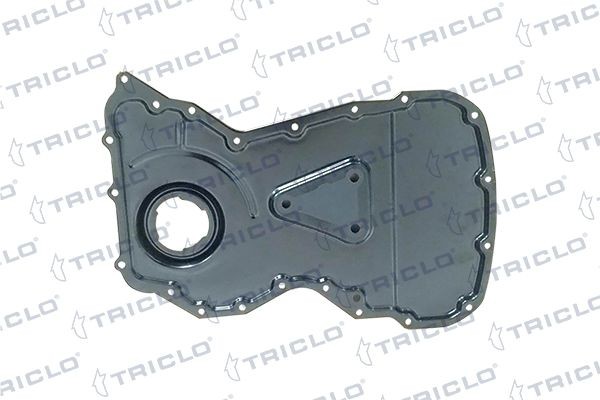 TRICLO Afdækning, tandrem 428585 428585 Afdækning tandrem SKODA CITIGO TRICLO