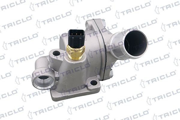 TRICLO Thermostat housing 466615 466615 TRICLO engine thermostat for AUDI A8