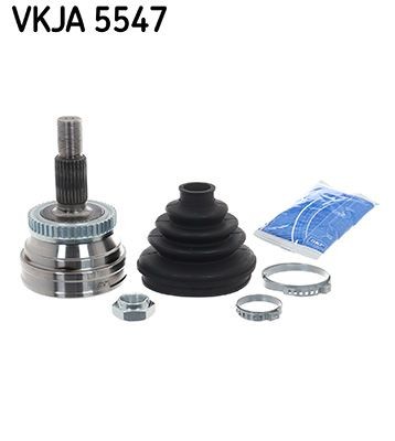 SKF Ledsats, drivaxel VKJA 5547 VKJA 5547 SKF ledsats drivaxel DAIHATSU ROCKY