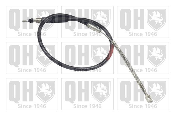 QUINTON HAZELL Handbromsvajer BC2108 QUINTON HAZELL BC2108 Handbromsvajer