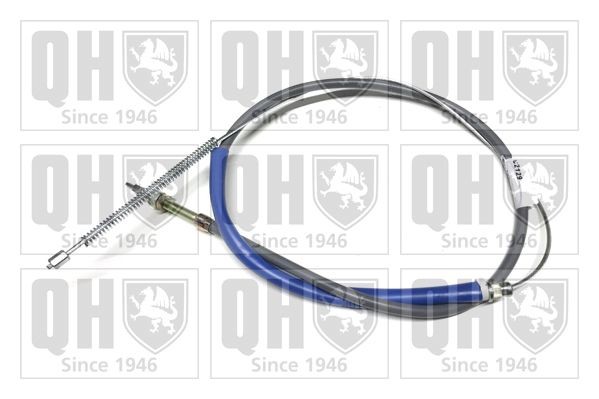 QUINTON HAZELL Handbromsvajer BC2129 QUINTON HAZELL BC2129 Handbroms Citroen Evasion 22 original