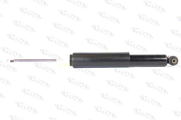 VITAL SUSPENSIONS Stötdämpare 211733 PEUGEOT komplett fjäderben VITAL SUSPENSIONS 211733