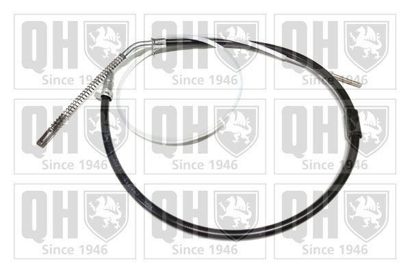 QUINTON HAZELL Vaijeri, seisontajarru BC2138 BC2138 QUINTON HAZELL Käsijarru Lexus RX hinta