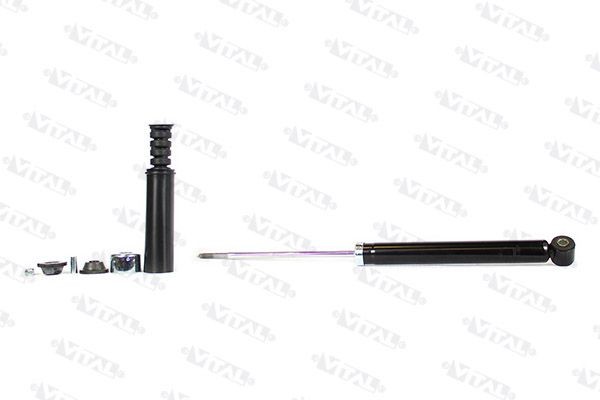 VITAL SUSPENSIONS Amortizators 211829 211829 VITAL SUSPENSIONS Amortizatori Renault lēti