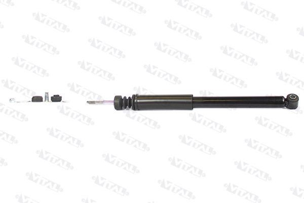 VITAL SUSPENSIONS Schokdemper 212070 Renault GRAND SCÉNIC Dempers VITAL SUSPENSIONS 212070