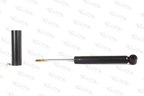 VITAL SUSPENSIONS Stoßdämpfer 212094 Federbein komplett VITAL SUSPENSIONS SCÉNIC 212094 günstig