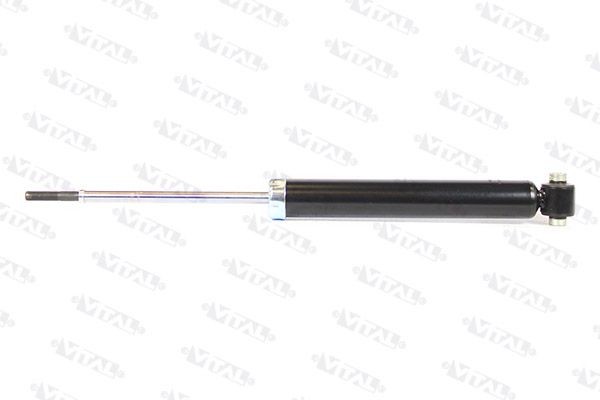 VITAL SUSPENSIONS Amort 212126 Amortisaator VITAL SUSPENSIONS AURIS 212126 odav
