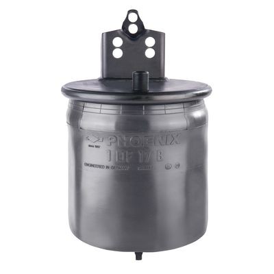 PHOENIX Metallipalje, ilmajousitus 1 DF 17 B-1 1 DF 17 B-1 PHOENIX Ilmajousitus Mazda MX-6 hinta