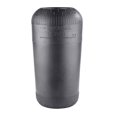 PHOENIX Soufflet à air, suspension pneumatique 1 F 20 B 1 F 20 B Soufflet à air suspension pneumatique IVECO Daily PHOENIX
