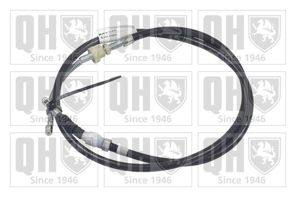 QUINTON HAZELL Hand brake cable BC2245 BC2245 QUINTON HAZELL handbrake kit for JEEP
